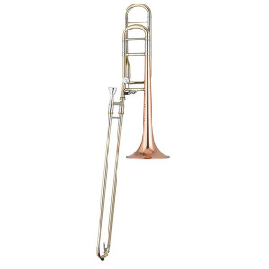 STOMVI Élite Sib/Fa Copper Tenor Trombone